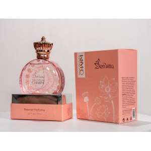 Giới thiệu về nước hoa nữ Lotus Perfume CHARM 70ml